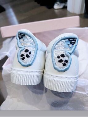 Sophia Webster Butterfly Sneakers